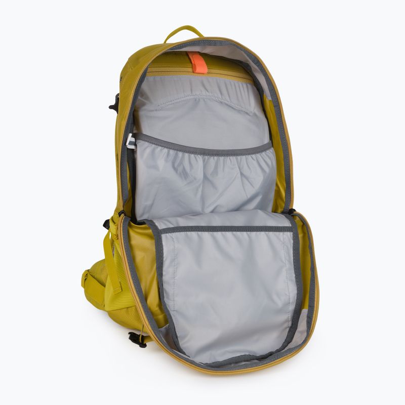 Rucsac de trekking Deuter Futura 23 galben 3400121 4