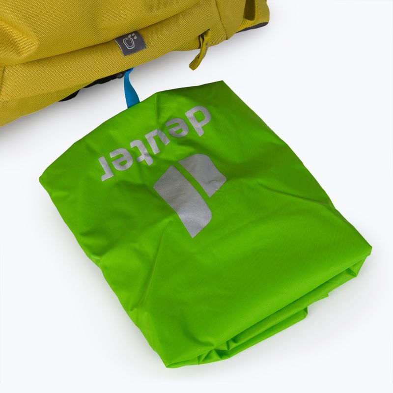 Rucsac de trekking Deuter Futura 23 galben 3400121 5