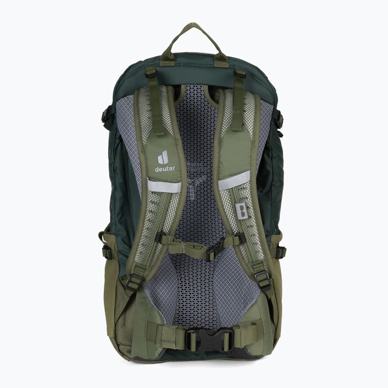 Rucsac pentru drumeții Deuter Futura 23 verde 340012122370 3