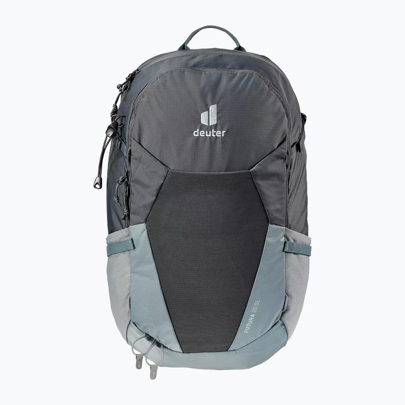 Rucsac de trekking Deuter Futura 25 SL gri 3400221