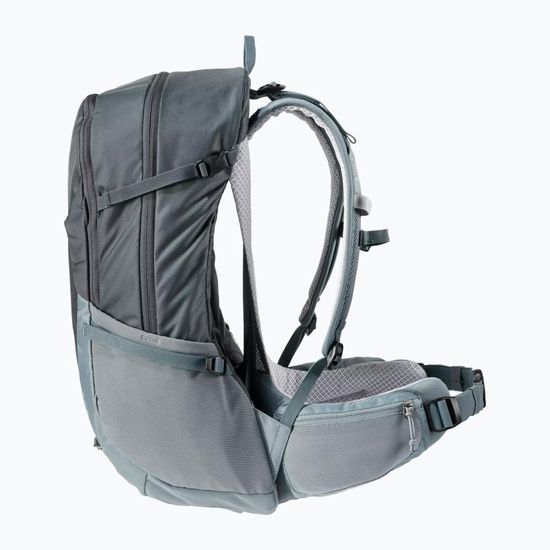 Rucsac de trekking Deuter Futura 25 SL gri 3400221 5