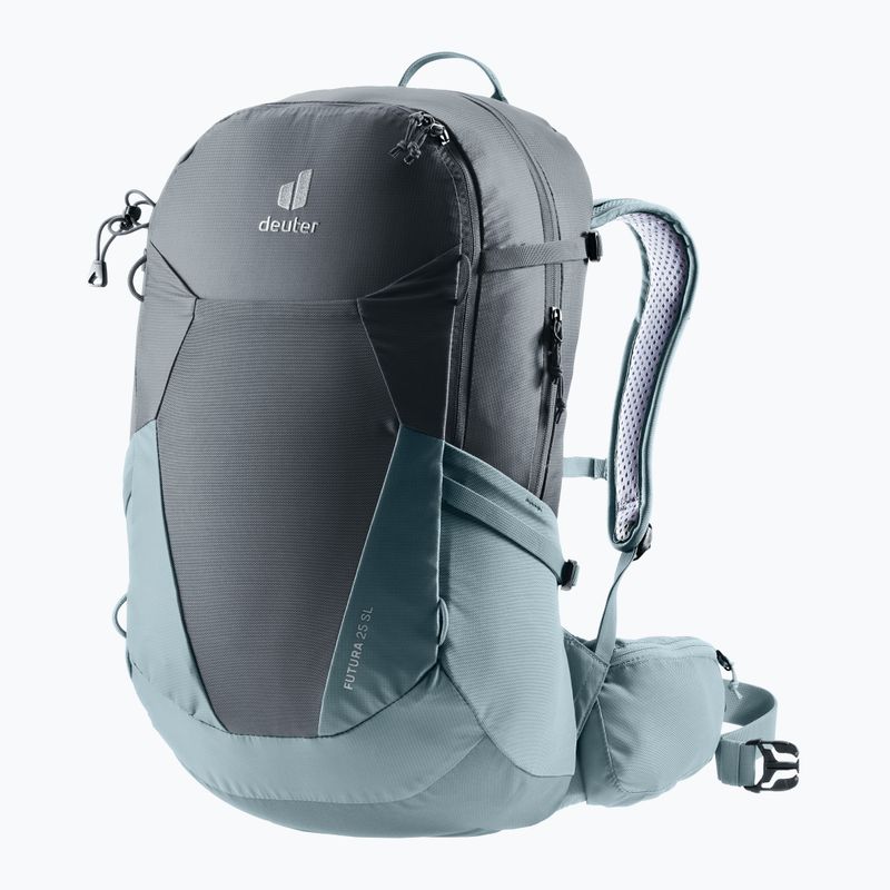 Rucsac de trekking Deuter Futura 25 SL gri 3400221 3