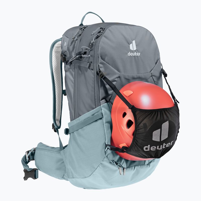 Rucsac de trekking Deuter Futura 25 SL gri 3400221 7