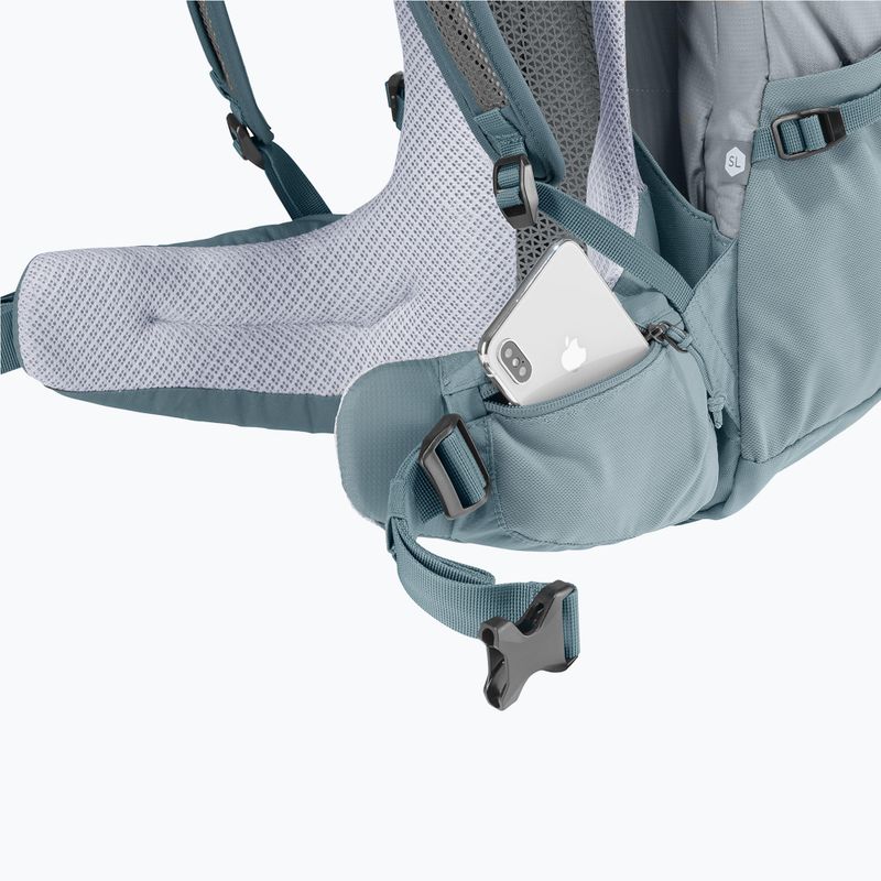 Rucsac de trekking Deuter Futura 25 SL gri 3400221 11