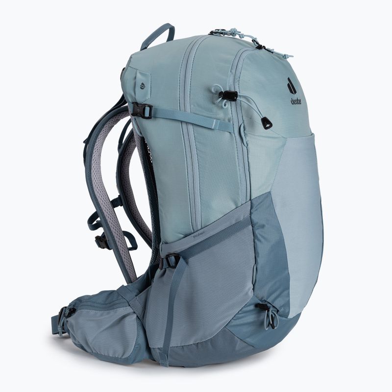 Rucsac de trekking Deuter Futura 25 SL albastru 3400221 3