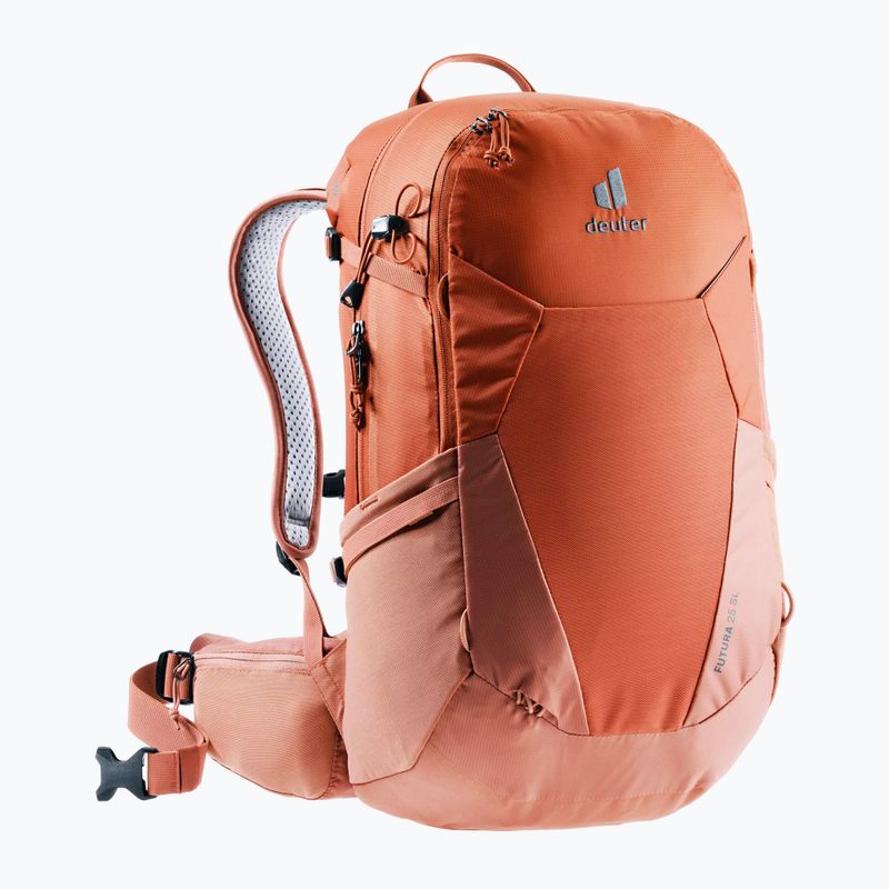 Rucsac de trekking Deuter Futura 25 SL portocaliu 3400221