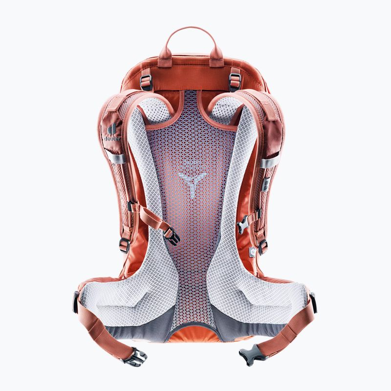 Rucsac de trekking Deuter Futura 25 SL portocaliu 3400221 4