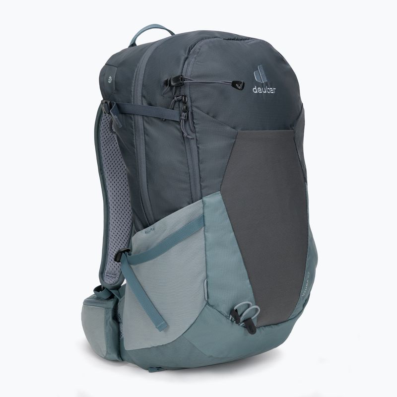 Rucsac de trekking Deuter Futura 27 gri 3400321