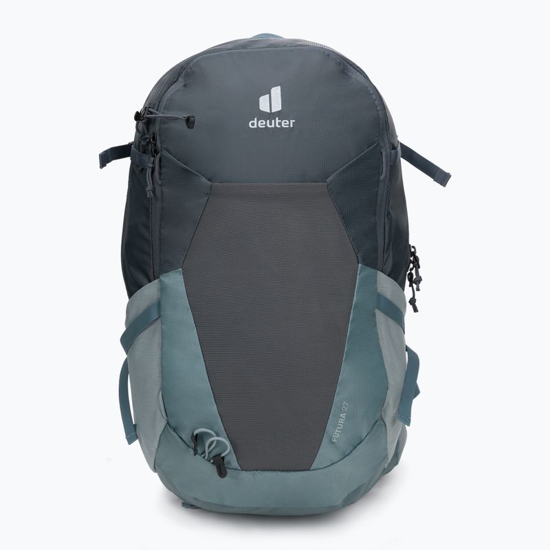 Rucsac de trekking Deuter Futura 27 gri 3400321 2