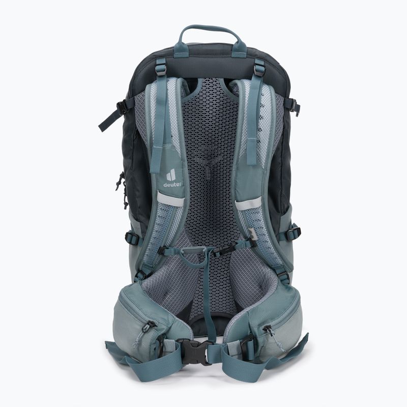 Rucsac de trekking Deuter Futura 27 gri 3400321 4