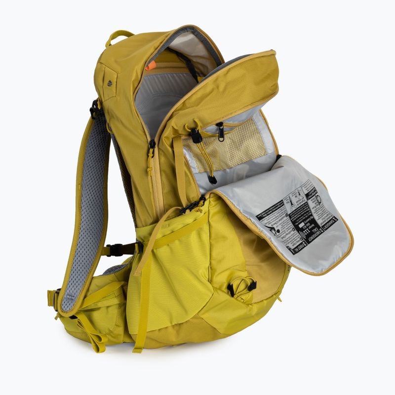 Rucsac de trekking Deuter Futura 27 galben 3400321 4