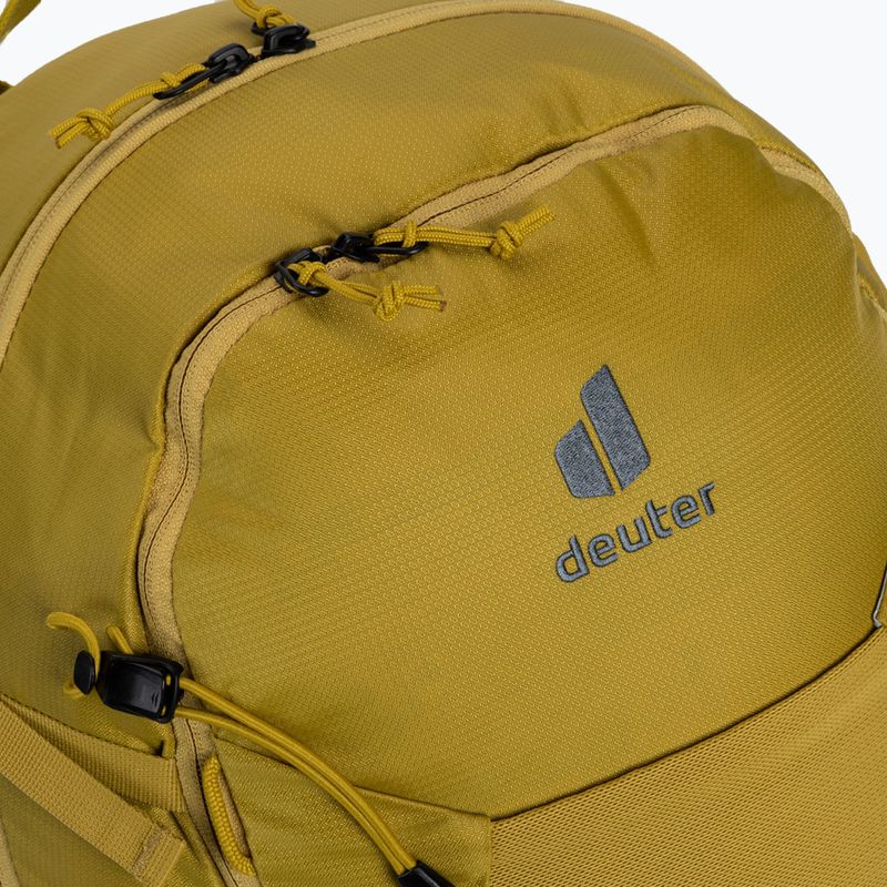 Rucsac de trekking Deuter Futura 27 galben 3400321 5
