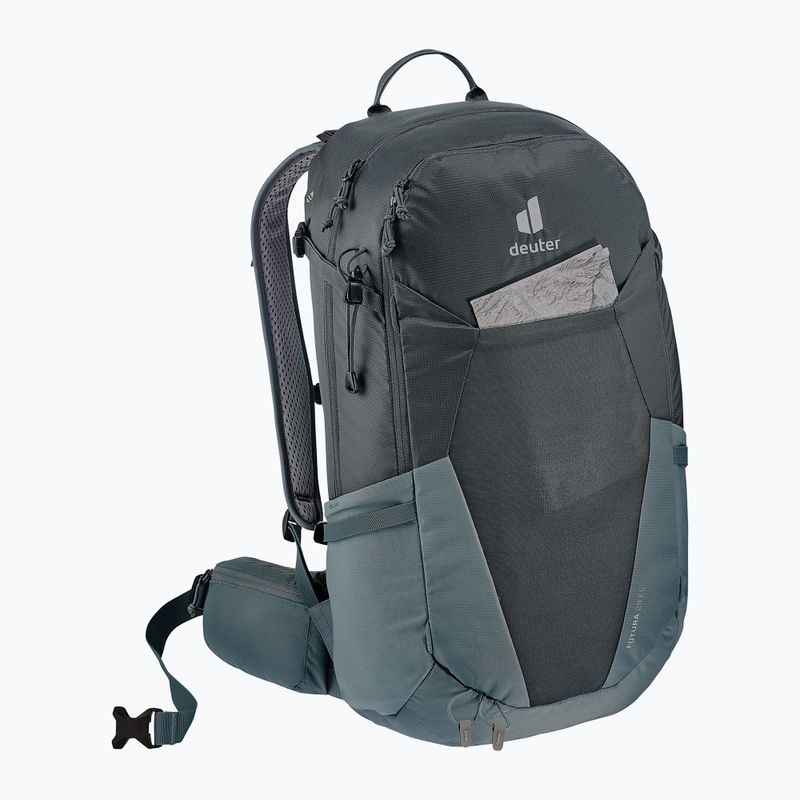 Rucsac de trekking Deuter Futura 29 EL gri 3400421 7