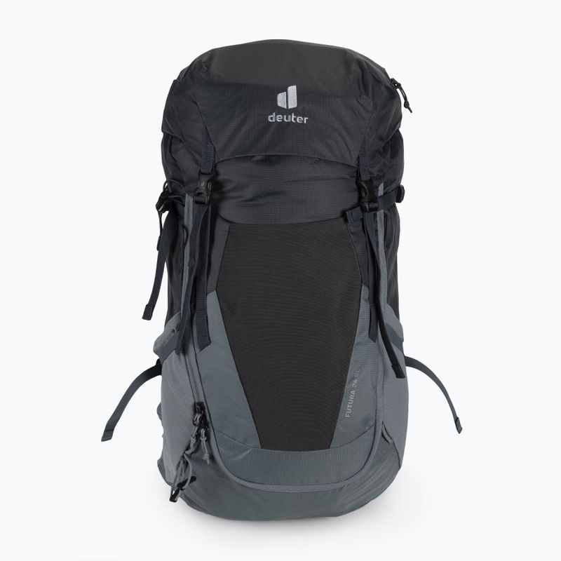 Rucsac de trekking Deuter Futura 24 SL gri 3400521