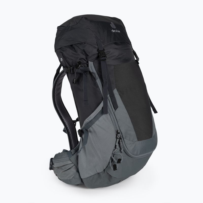 Rucsac de trekking Deuter Futura 24 SL gri 3400521 2