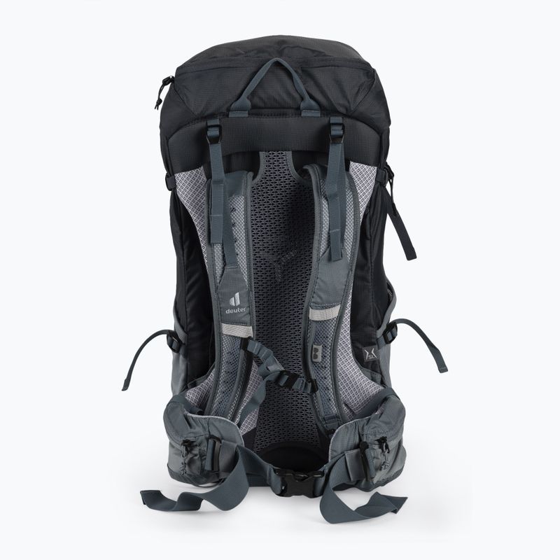 Rucsac de trekking Deuter Futura 24 SL gri 3400521 3