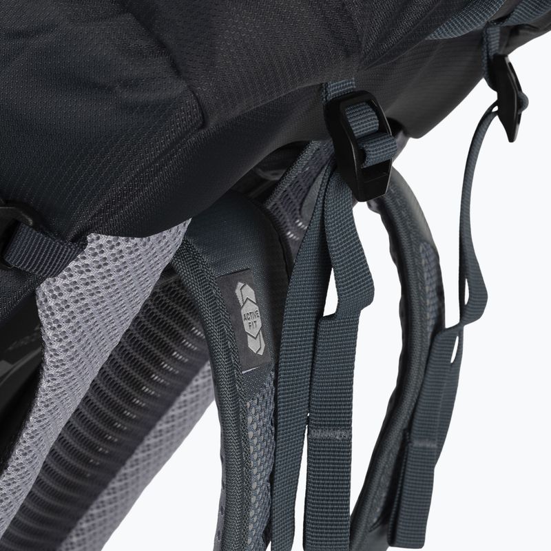 Rucsac de trekking Deuter Futura 24 SL gri 3400521 5