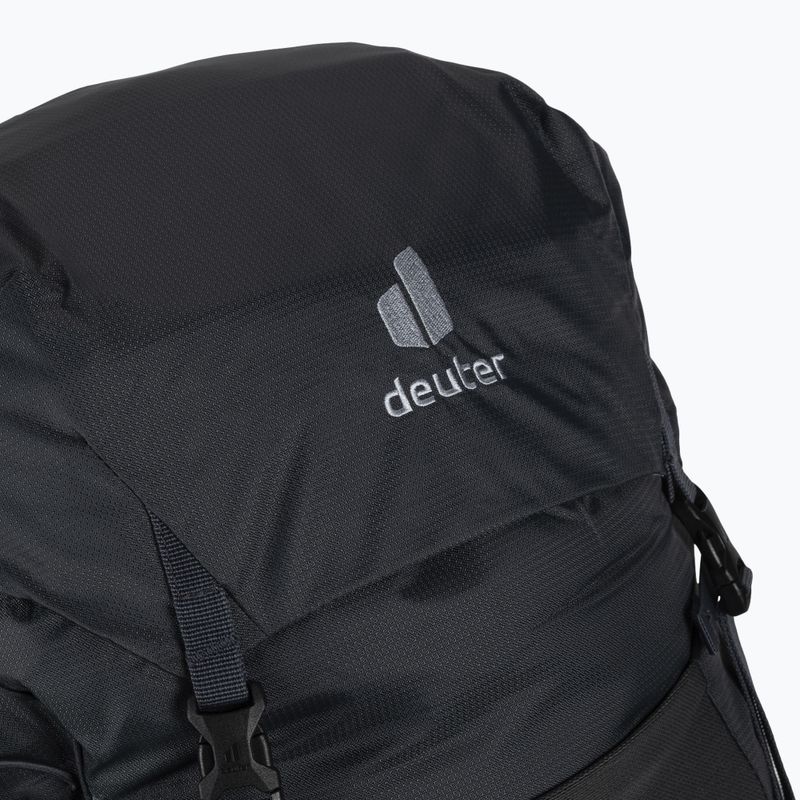 Rucsac de trekking Deuter Futura 24 SL gri 3400521 6
