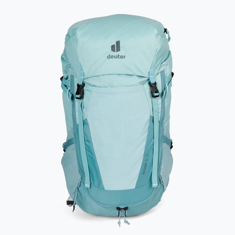 Rucsac de trekking Deuter Futura 24 SL albastru 3400521 2