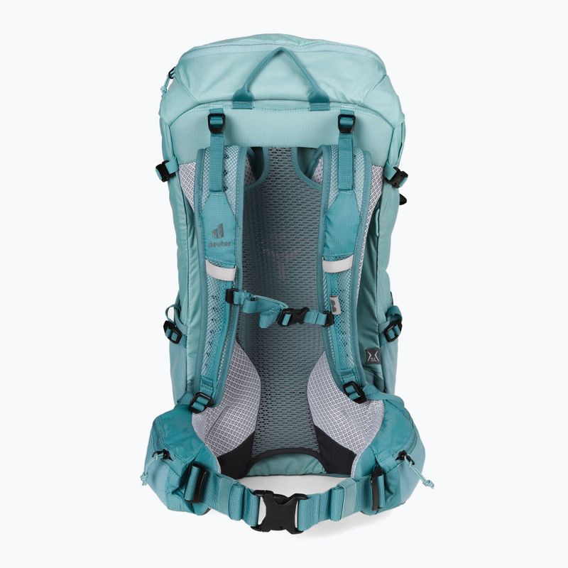 Rucsac de trekking Deuter Futura 24 SL albastru 3400521 3