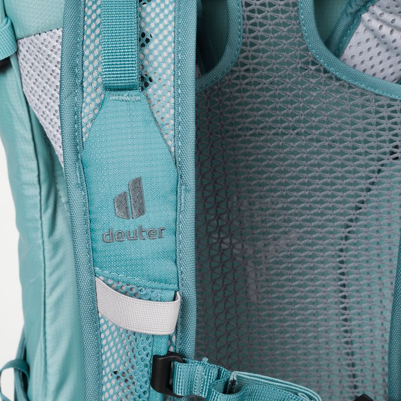 Rucsac de trekking Deuter Futura 24 SL albastru 3400521 5