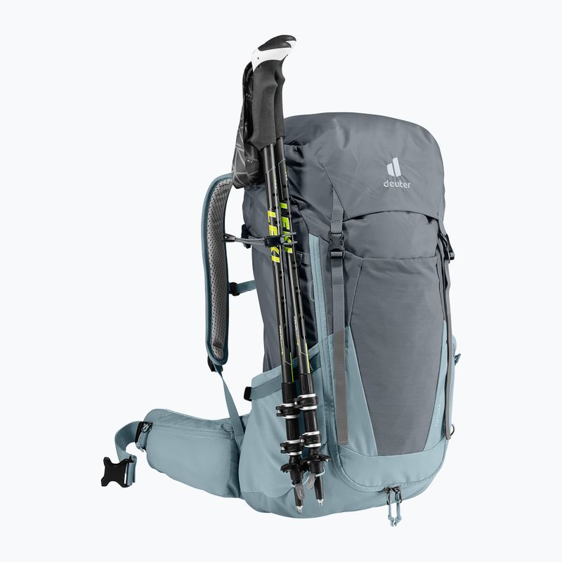 Rucsac de trekking Deuter Futura 26 gri 3400621 2