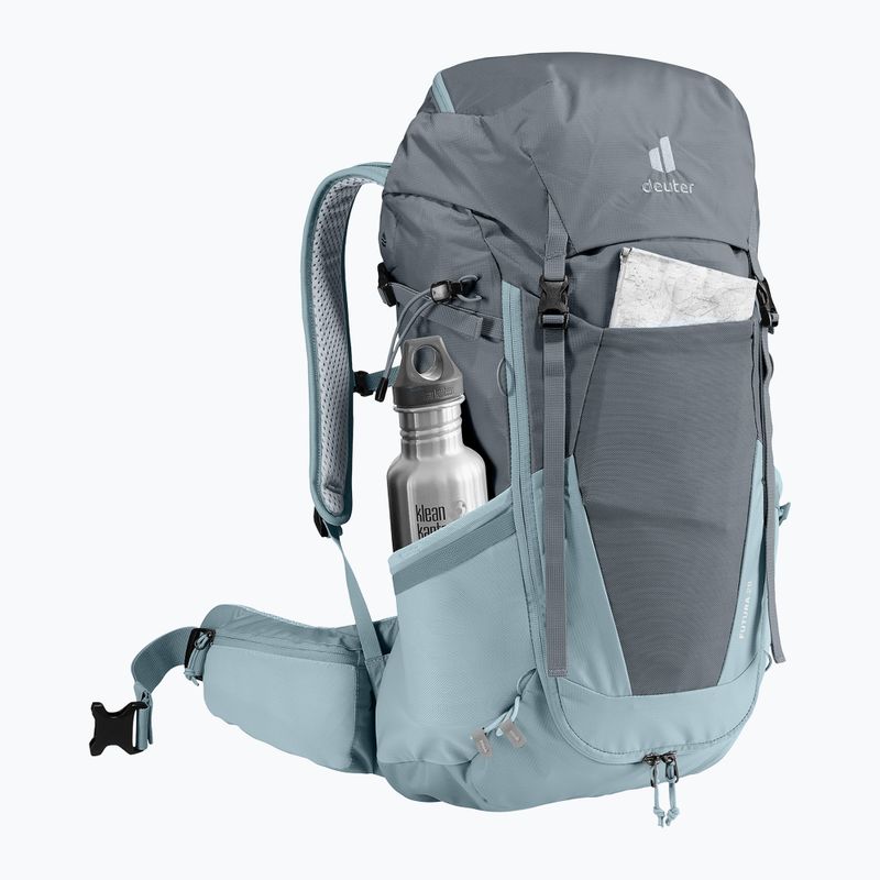 Rucsac de trekking Deuter Futura 26 gri 3400621 3