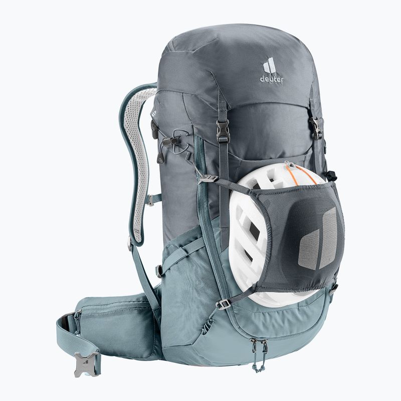 Rucsac de trekking Deuter Futura 26 gri 3400621 4