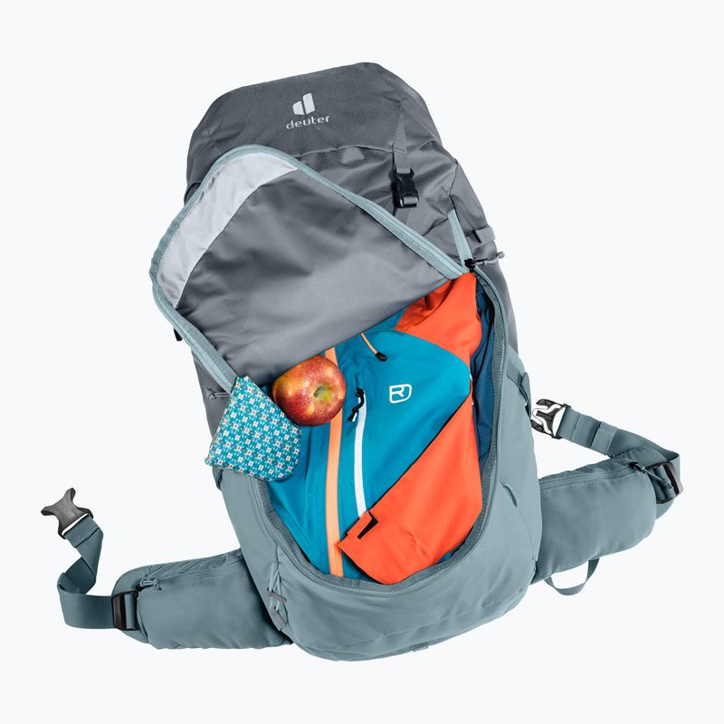 Rucsac de trekking Deuter Futura 26 gri 3400621 5