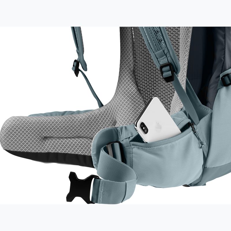 Rucsac de trekking Deuter Futura 26 gri 3400621 7