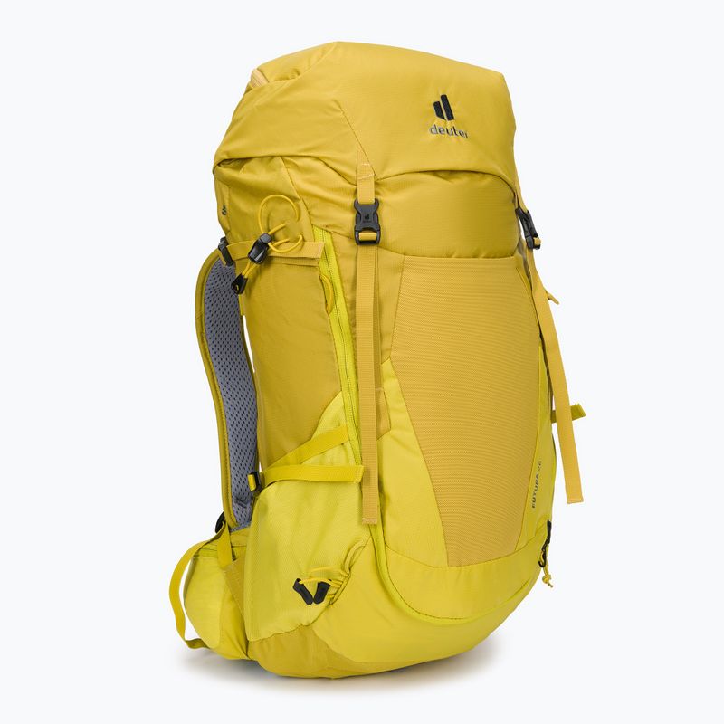 Rucsac de trekking Deuter Futura 26 galben 3400621
