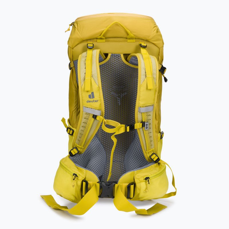 Rucsac de trekking Deuter Futura 26 galben 3400621 3