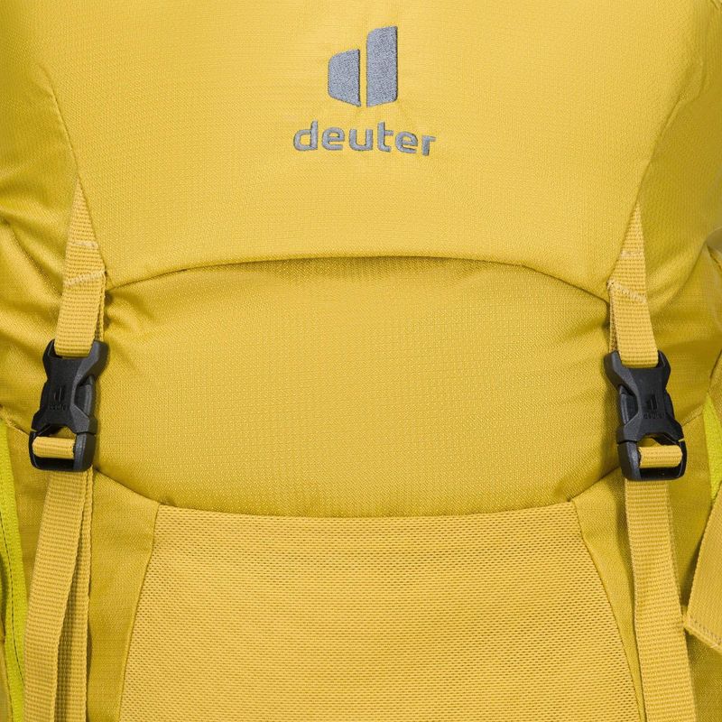 Rucsac de trekking Deuter Futura 26 galben 3400621 4
