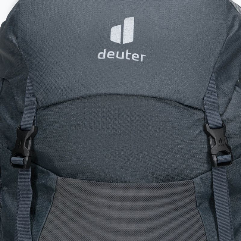 Rucsac pentru drumeții Deuter Futura gri 340072144090 4