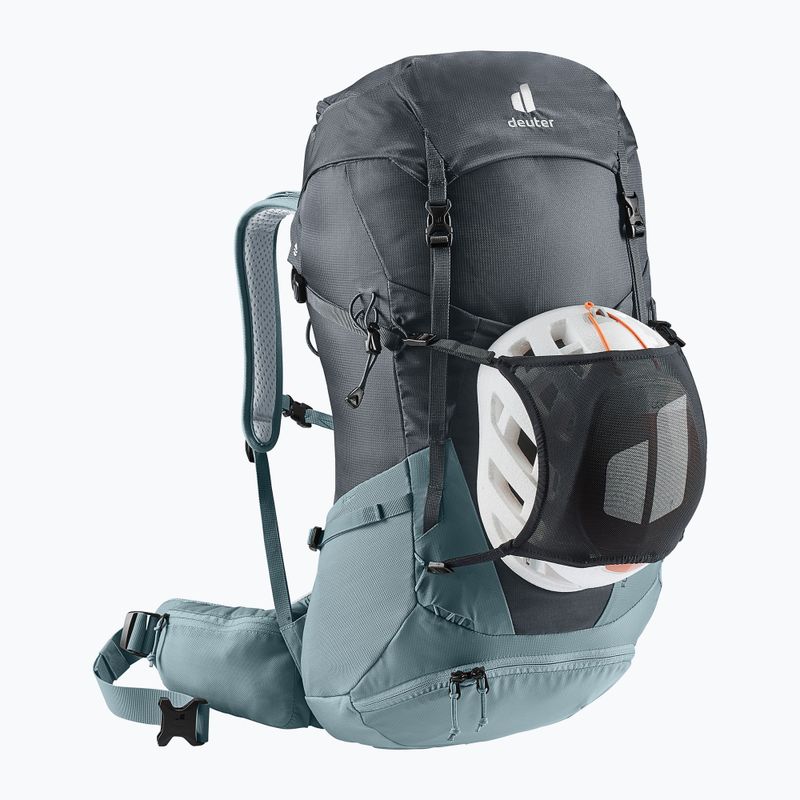 Rucsac pentru drumeții Deuter Futura gri 340072144090 10
