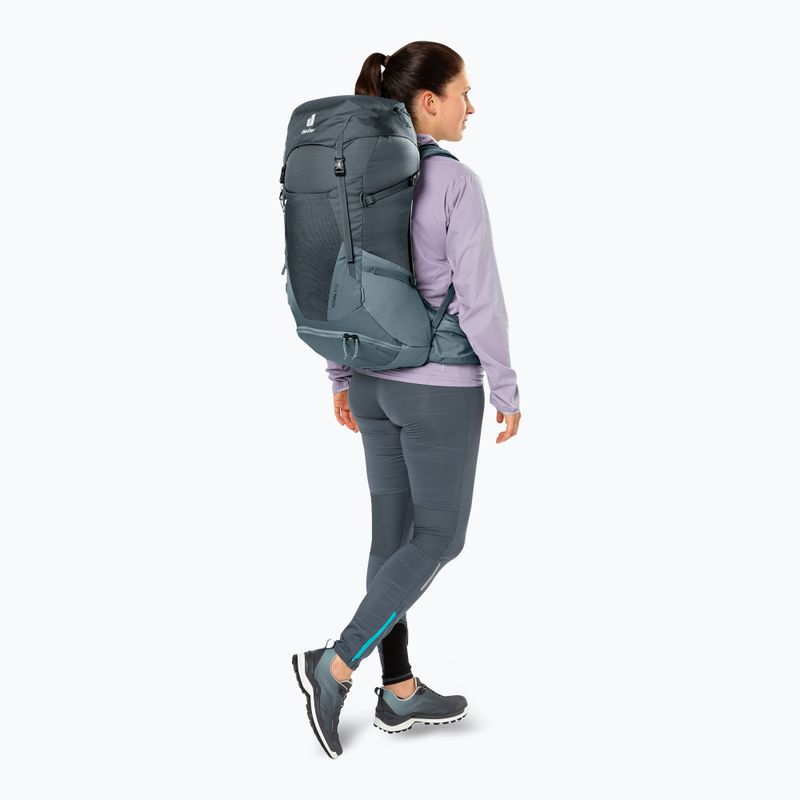 Rucsac pentru drumeții Deuter Futura gri 340072144090 17