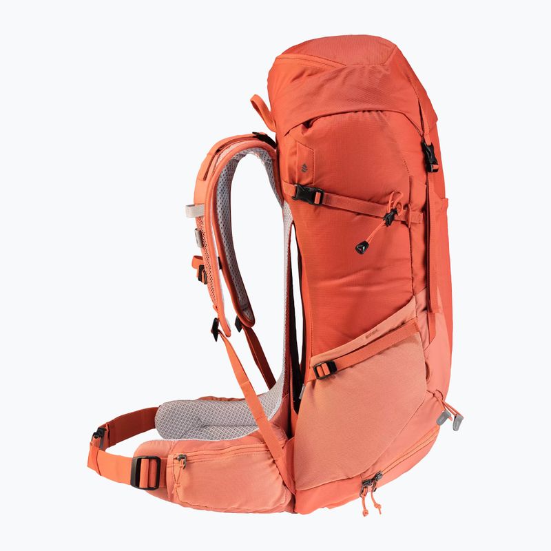 Rucsac de trekking Deuter Futura 30 SL portocaliu 3400721 3
