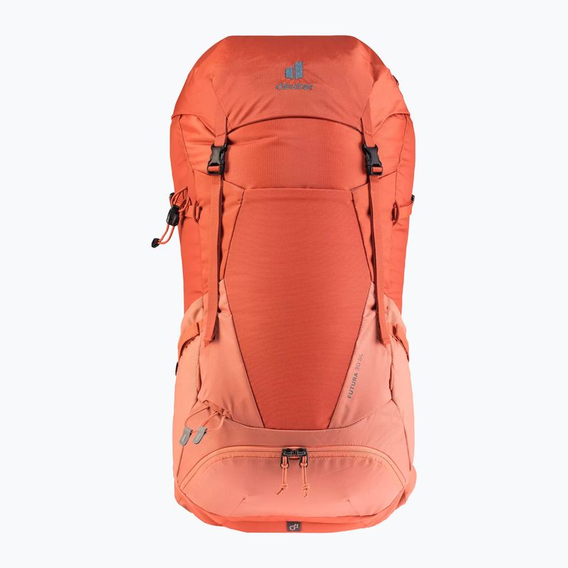 Rucsac de trekking Deuter Futura 30 SL portocaliu 3400721 5