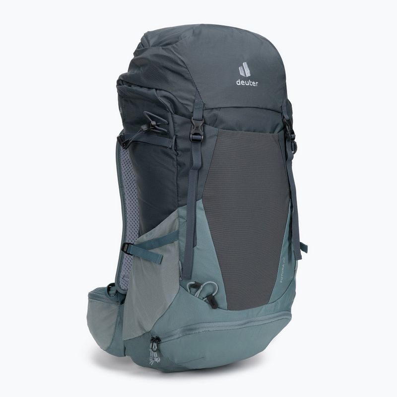 Rucsac de trekking Deuter Futura 32 gri 3400821