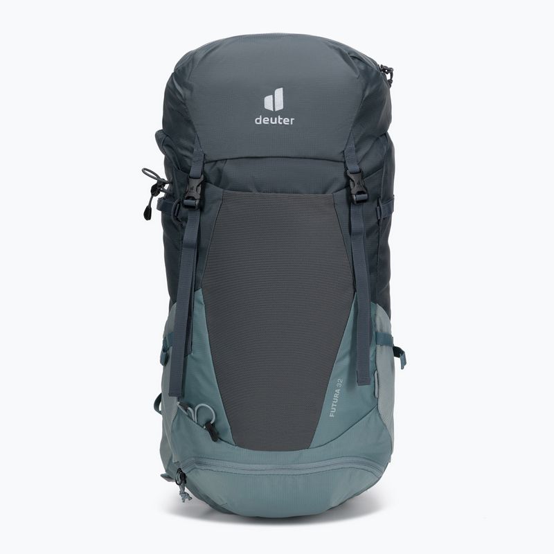 Rucsac de trekking Deuter Futura 32 gri 3400821 2