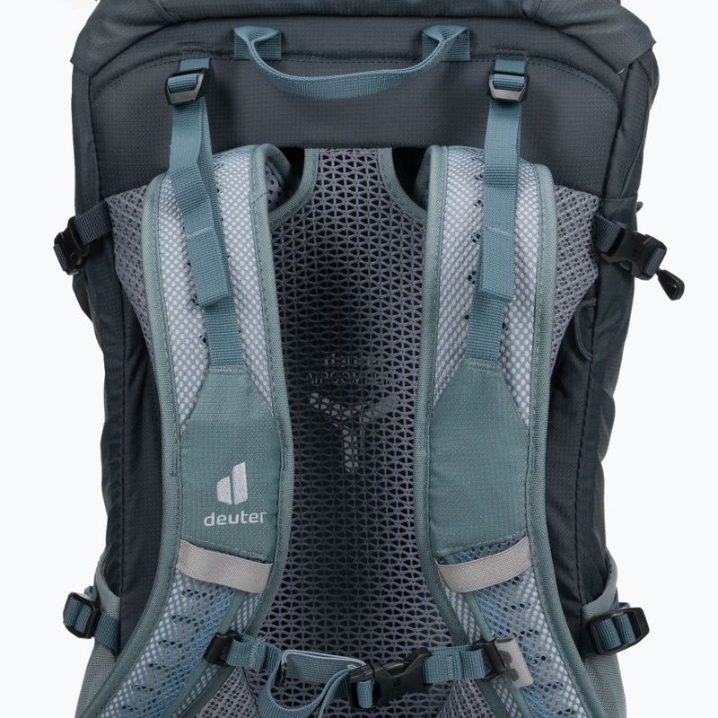 Rucsac de trekking Deuter Futura 32 gri 3400821 5