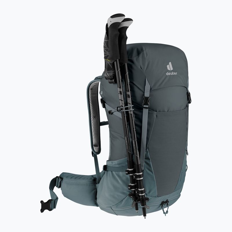 Rucsac de trekking Deuter Futura 32 gri 3400821 4