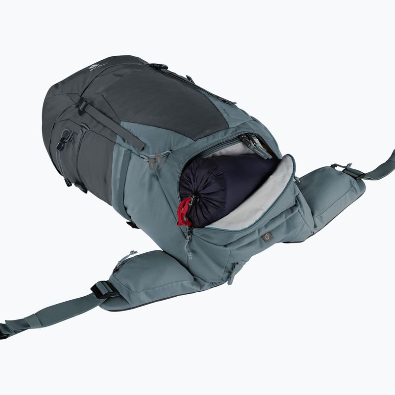 Rucsac de trekking Deuter Futura 32 gri 3400821 7
