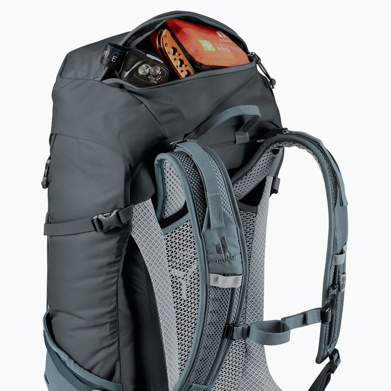 Rucsac de trekking Deuter Futura 32 gri 3400821 9