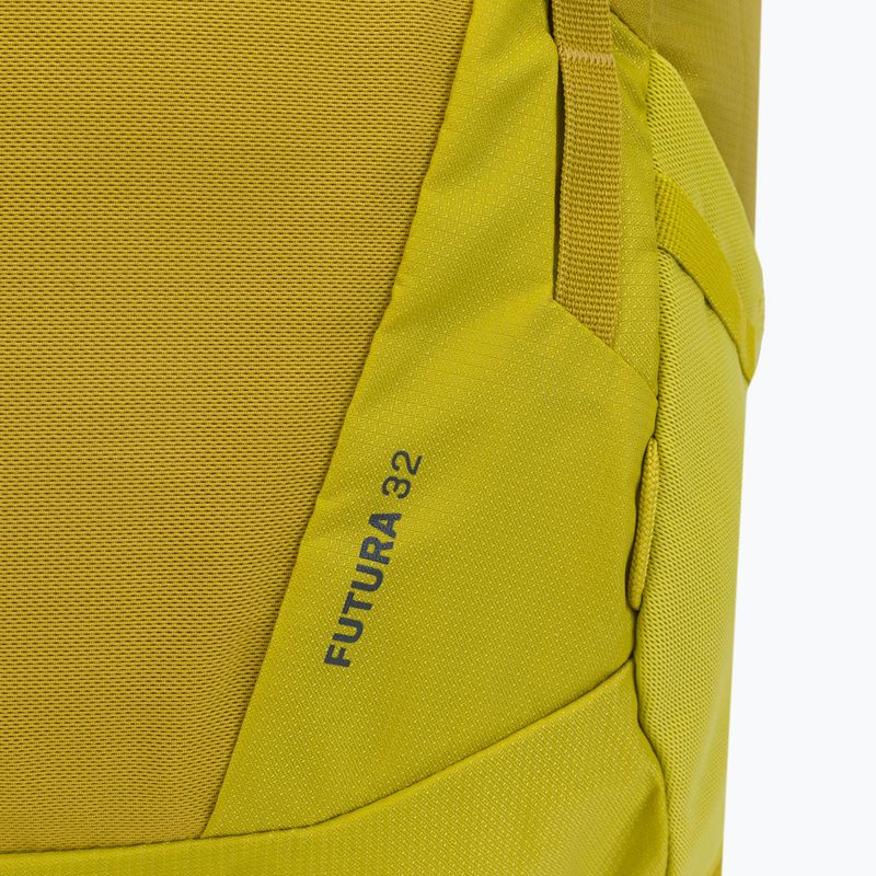 Rucsac pentru drumeții Deuter Futura 32 l galben 340082182060 4