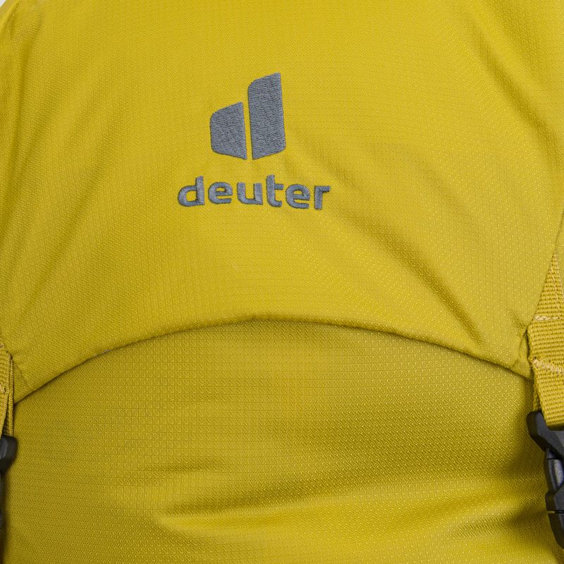 Rucsac pentru drumeții Deuter Futura 32 l galben 340082182060 5