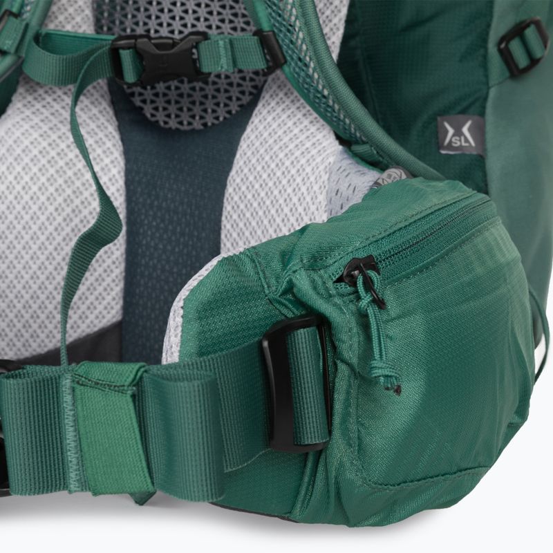 Rucsac de trekking Deuter Futura Pro 34 SL verde 3401021 4