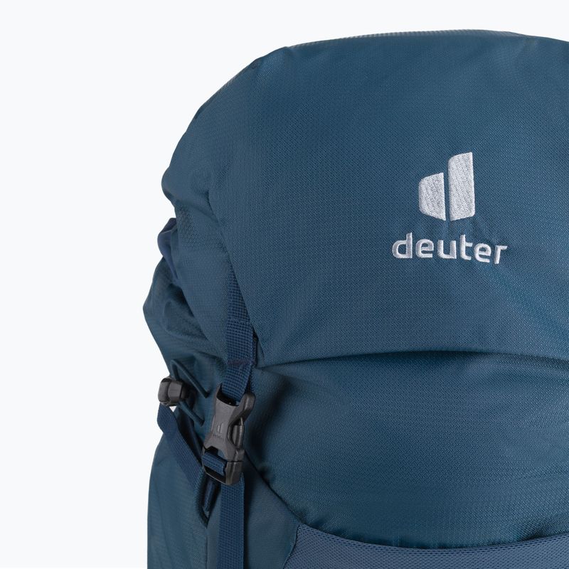 Rucsac pentru drumeții Deuter Futura Pro 36 albastru marin 340112113360 4