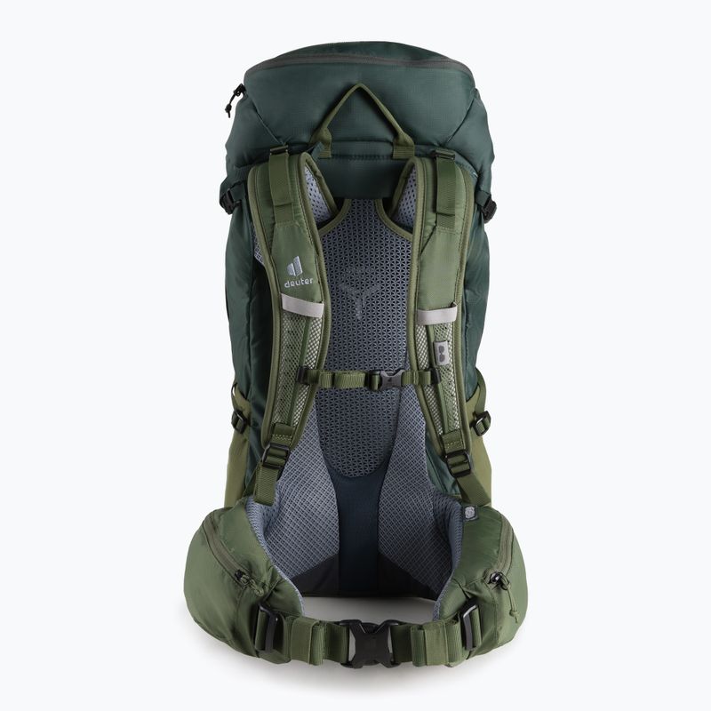 Rucsac de trekking Deuter Futura Pro 40 verde 3401321 3