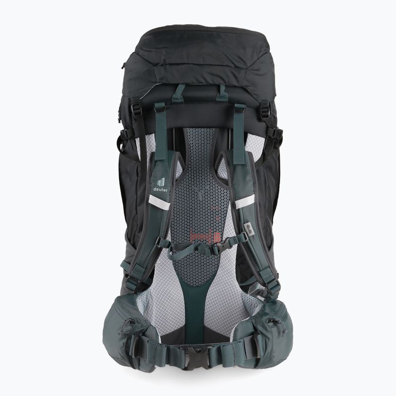 Rucsac de drumeții pentru femei Deuter Futura Air Trek 55 + 10 SL negru 340222174030 3
